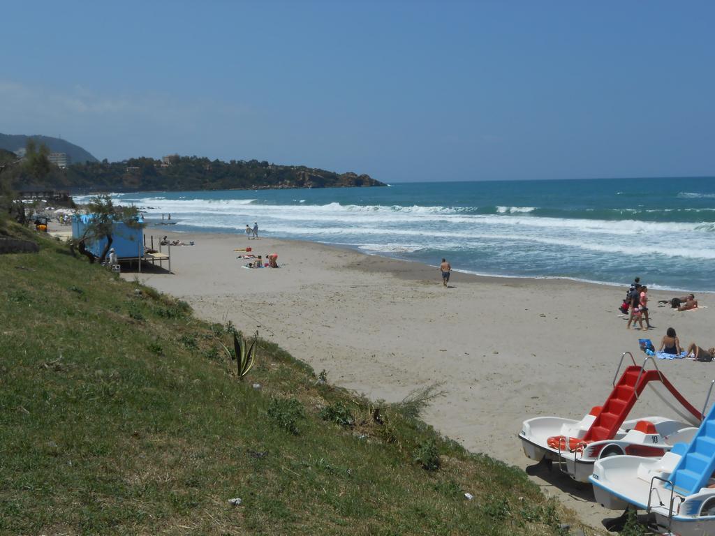 Appartamento Santa Lucia Cefalù Zimmer foto