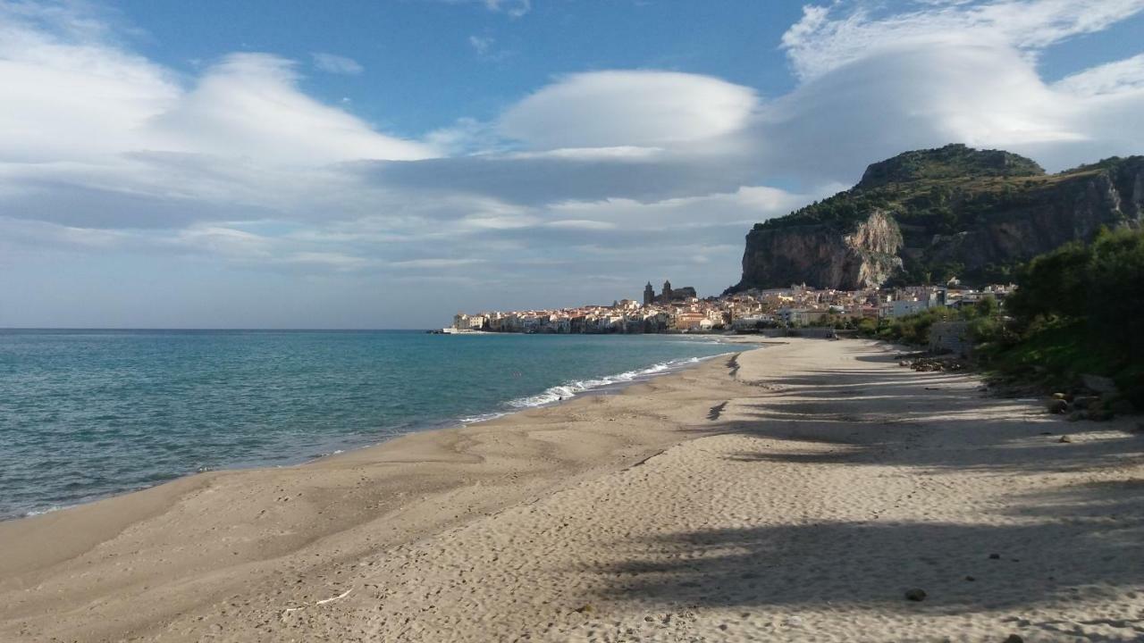 Appartamento Santa Lucia Cefalù Exterior foto